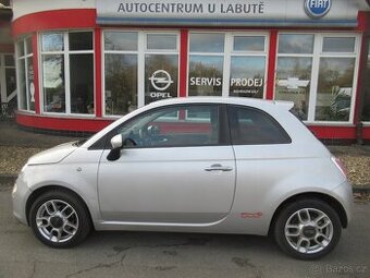 500 Sport 1,4,16v 100k, mod 2008