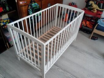 detská postýlka + matrace