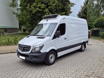 MERCEDES SPRINTER 316 CDI 120 KW 2015 MRAZAK XARIOS ZASUVKA