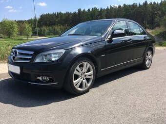 Mercedes-Benz C220 CDI W204 AVANTGARDE