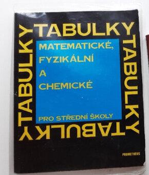 Tabulky, Společ. vědy
