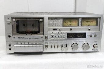 Hitachi D-5500 M Kazetový magnetofon Tape Deck D-5500M - 1