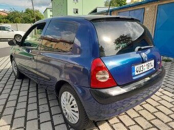 Prodám Renault clio