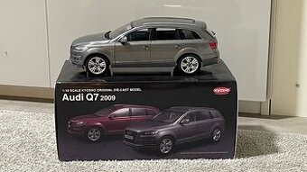 Audi Q7 Kyosho 1:18 - 1