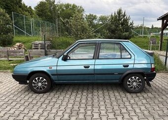 Škoda Favorit GLXi Comfort Line