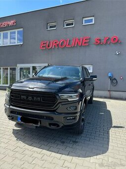 Dodge Ram, LIMITED, 2022, nehavarovaný