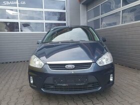 Ford C-max 1.6tdci nová STK Digiklima GHIA SERVISKA