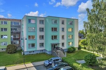 Prodej byty 1+1, 41 m2 - Nový Bor, ev.č. 01254