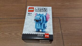 Lego BrickHeadz 40674 Stitch