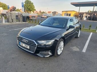 Audi A6 50 tdi 210kw dph