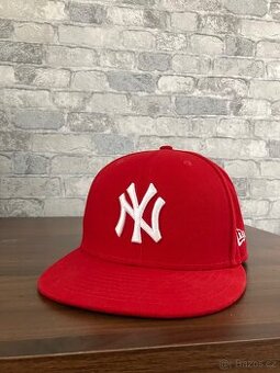 Kšiltovka New Era (MLB Basic 59FIFTY)