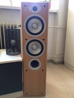 Domací kino pioneer VSX-515 a repro sestava JAMO E 350