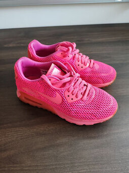 Růžové Nike Air max vel.38