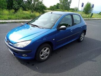 Peugeot 206 prodám