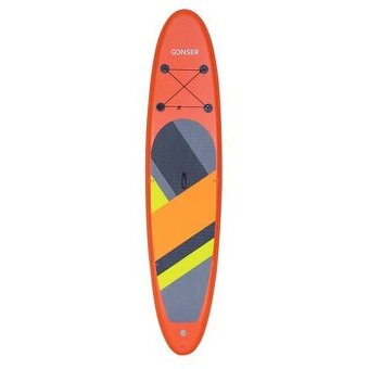 Nový paddleboard Fire v kompletní sadě