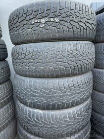 4xZimní pneu Nokian WRD4 205/60 R16 97H