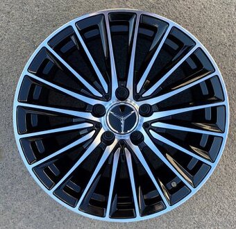 8x18 5x112 Nové ALU KOLA Mercedes SEAT VW 5x112 8x18 ET40