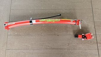 Tažná tyč za kolo značky Trailgator