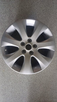 OPEL ASTRA J - ALU disky