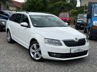 Škoda Octavia III 1.4TSI 103kw combi (xenony/navi/polokuze)