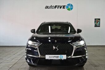 DS7 Crossback 2.0 HDi 130 kW, 8AT, Grand Chic, DPH, ZÁRUKA