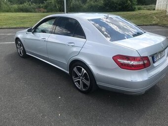 Mercedes E350 cdi