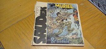 Prodám komiks Muriel - 1