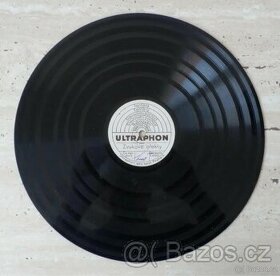 Gramofonové desky mix