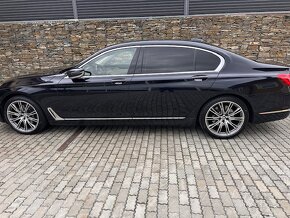 Prodám BMW 740 L