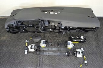 Airbagová sada Volkswagen golf 8 s originální deskou