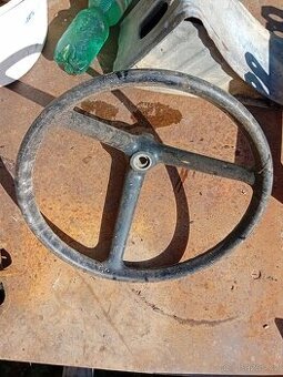 Zetor volant