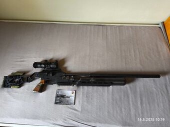 Vzduchovka Kalibrgun Snipe II 60 FS SG/EBC 6,35mm
