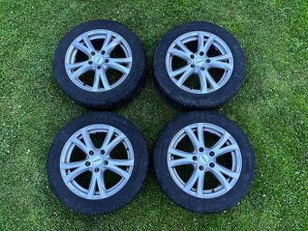 ALU Kola Carmani 6.5Jx16 ET50, 5x112
