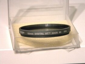 Tiffen 52mm digital HT haze 86