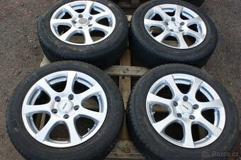 R16 alu kola Autec 5x120 pěkně T5 T6 BMW