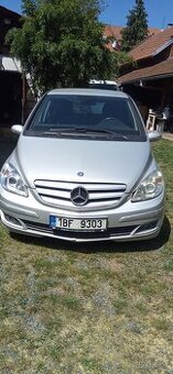 Mercedes Benz B 200 cdi