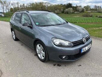 Volkswagen Golf Variant VI