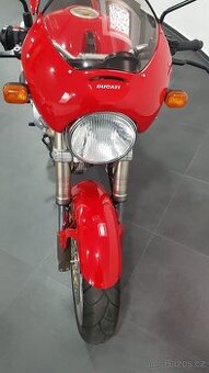 Ducati Monster 900 S 7.800km - 1