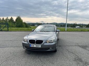 BMW E60 530xd LCI 2009