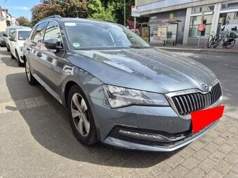 Škoda Superb 3 III. 2.0TDI 110kW Ambition DSG