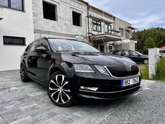 Škoda Octavia 1.6 TDi 7st. DSG 107tkm