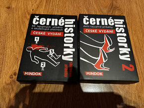 Černé historky - 2x