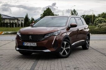 Peugeot 5008 1.5 BlueHDi 130k Allure A/T