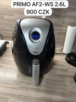 PRIMO Air fryer 2.6 L - 1