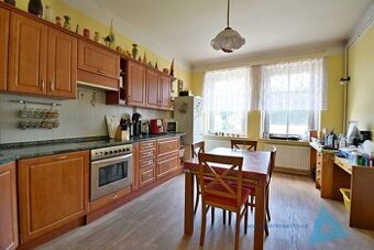 Prodej bytu 3+1 v Trutnově, 109 m2. Super nabídka v centru o
