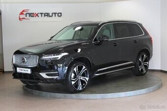 Volvo XC90, 2.0 T8 AWD 335kW ULTIMATE, ČR