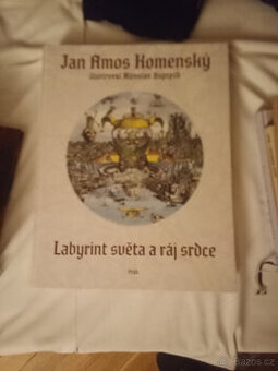 Labyrint světa a ráj srdce - 1