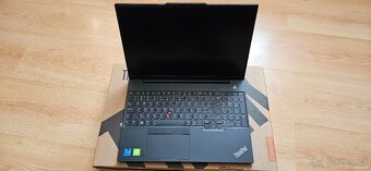 Lenovo ThinkPad E16 G1 Nový, 3 roky záruky