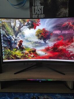 Herní Monitor