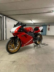 Koupím Cagiva Mito 125cm 2t